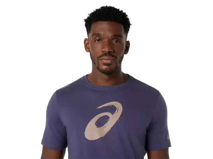 PAINTBRUSH KURZARM-T-SHIRT