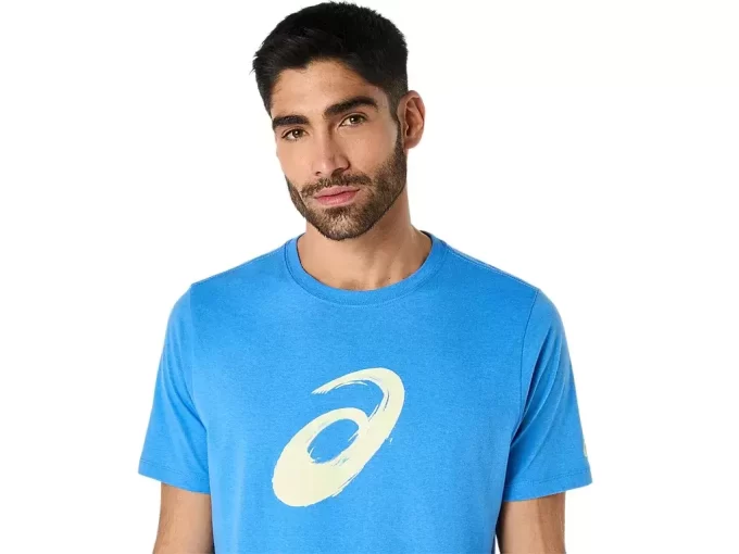 PAINTBRUSH KURZARM-T-SHIRT