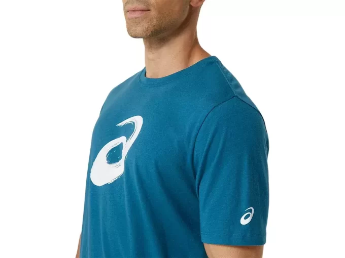 PAINTBRUSH KURZARM-T-SHIRT