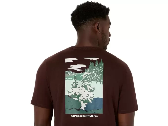 PARKS EXPLORER II T-SHIRT FÜR HERREN