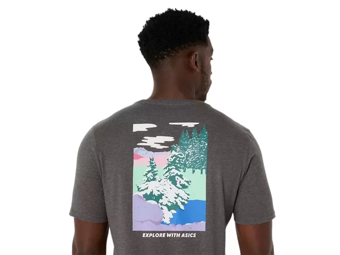 PARKS EXPLORER II T-SHIRT FÜR HERREN