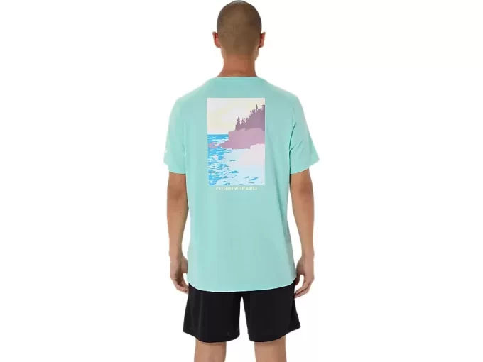 PARKS EXPLORER T-SHIRT