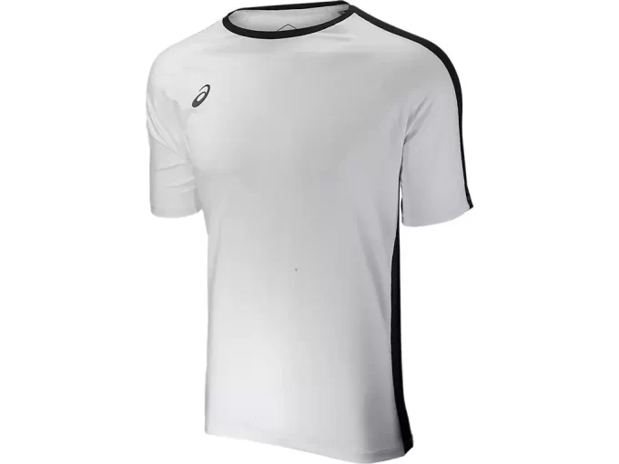 RESOLUTION KURZARM-RUNDHALSSHIRT