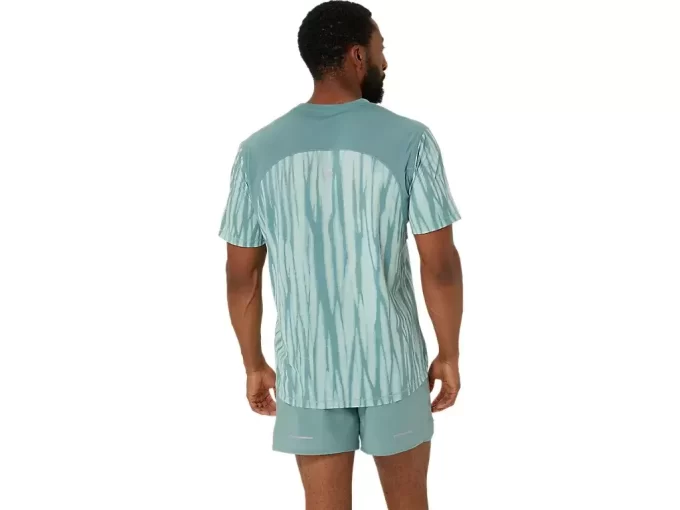 ROAD ALLOVER-PRINT KURZARM-TOP