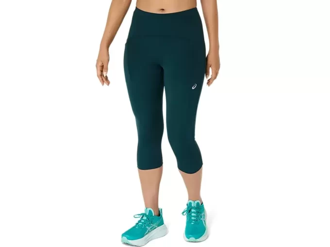 ROAD HIGH WAIST CAPRI-HOSE
