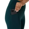 ROAD HIGH WAIST CAPRI-HOSE