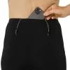 ROAD HIGH WAIST CAPRI-HOSE