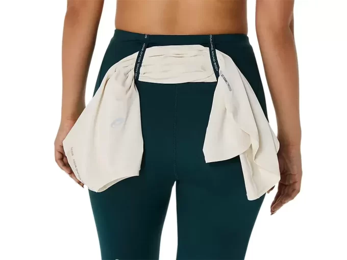 ROAD HIGH WAIST CAPRI-HOSE