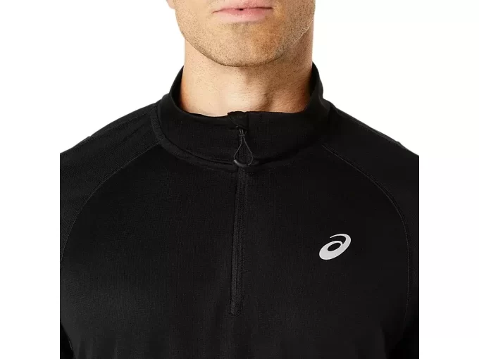 ROAD LITE-SHOW 1/2 ZIP TOP