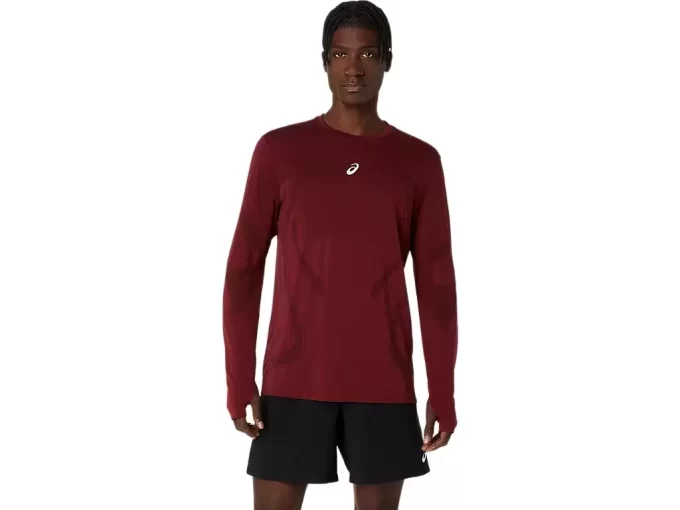 ROAD NAHTLOSES LANGARM-TOP