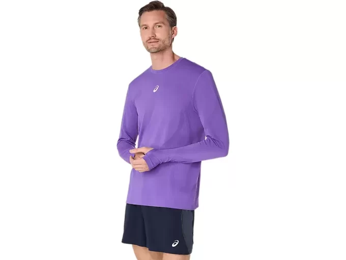 ROAD NAHTLOSES LANGARM-TOP