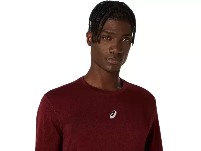 ROAD NAHTLOSES LANGARM-TOP