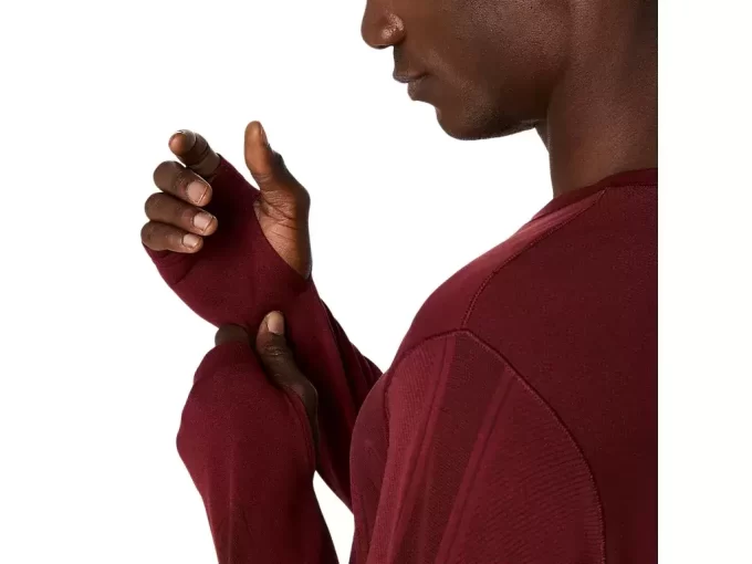 ROAD NAHTLOSES LANGARM-TOP