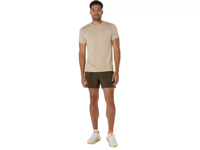 ROAD SEAMLESS KURZARM-TOP