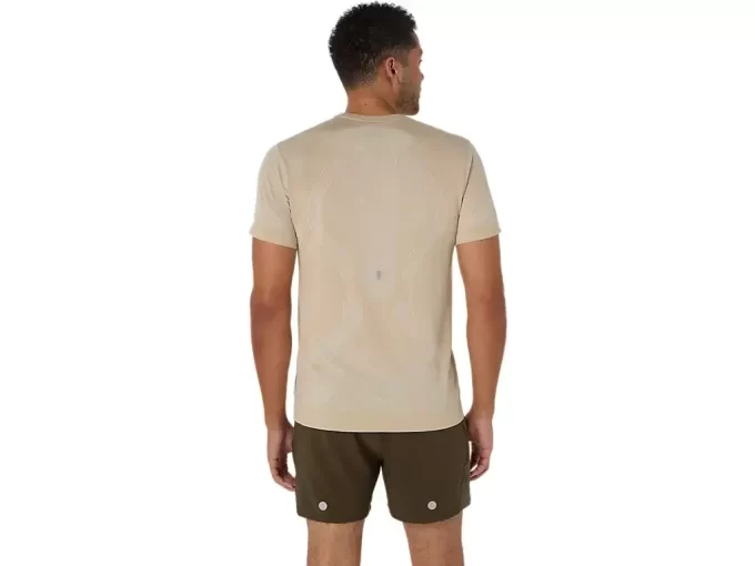 ROAD SEAMLESS KURZARM-TOP