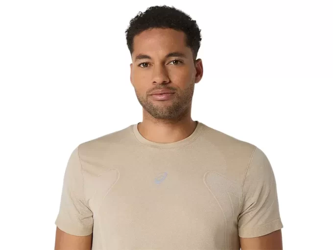 ROAD SEAMLESS KURZARM-TOP