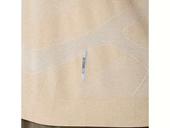 ROAD SEAMLESS KURZARM-TOP