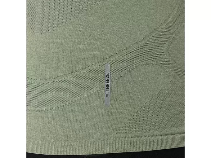 ROAD SEAMLESS KURZARM-TOP