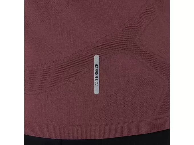 ROAD SEAMLESS KURZARM-TOP