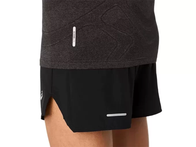 ROAD SEAMLESS KURZARM-TOP