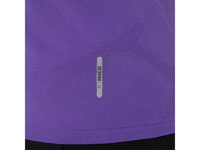 ROAD SEAMLESS KURZARM-TOP