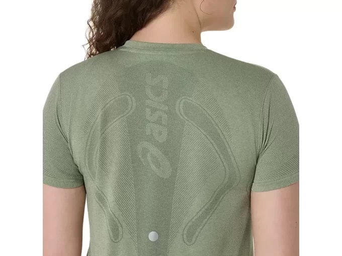 ROAD SEAMLESS KURZARM-TOP