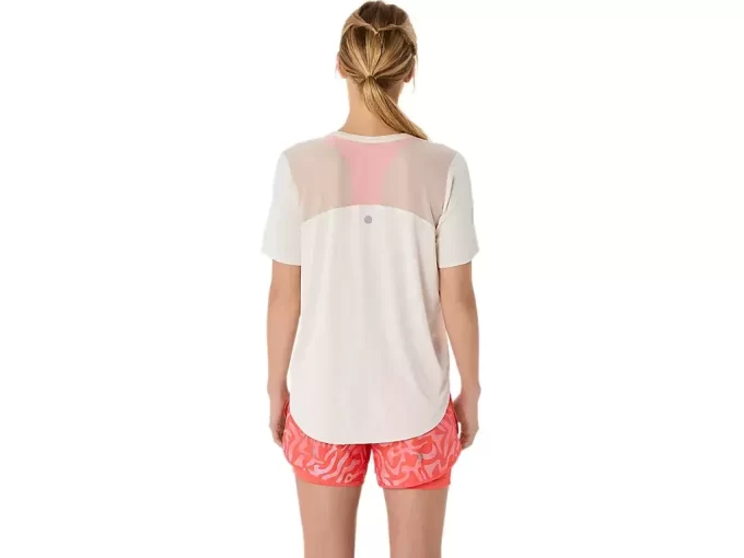 ROAD V-AUSSCHNITT KURZARM-OBERTEIL