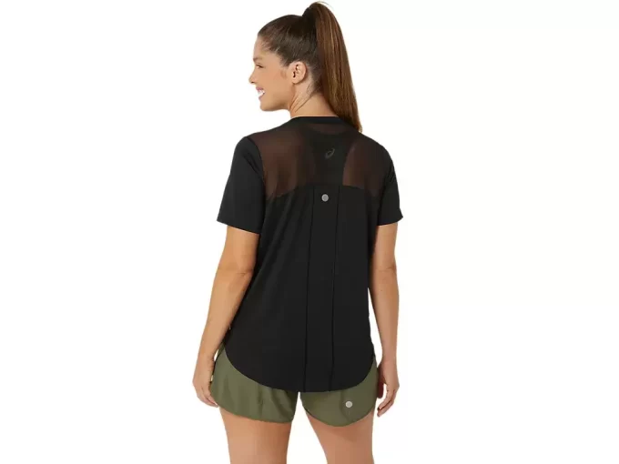 ROAD V-AUSSCHNITT KURZARM-OBERTEIL