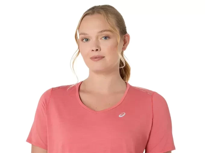 ROAD V-AUSSCHNITT KURZARM-OBERTEIL