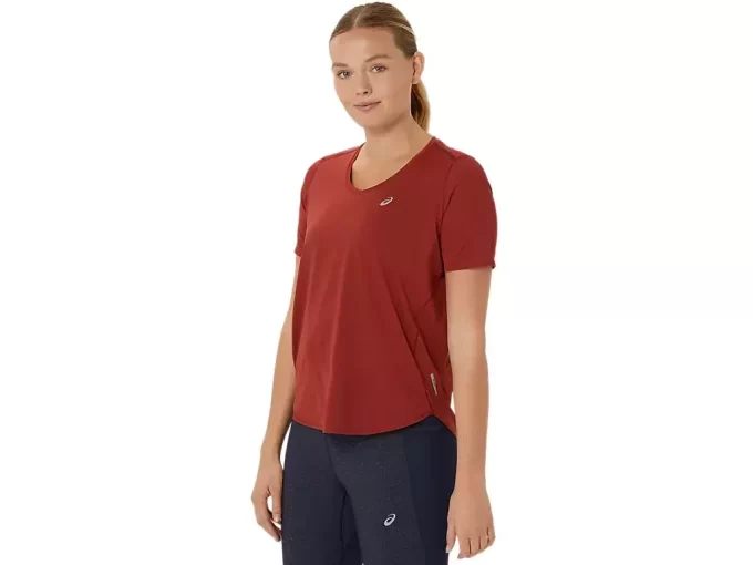 ROAD V-AUSSCHNITT KURZARM-OBERTEIL