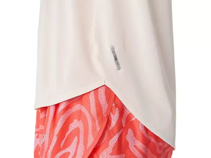 ROAD V-AUSSCHNITT KURZARM-OBERTEIL