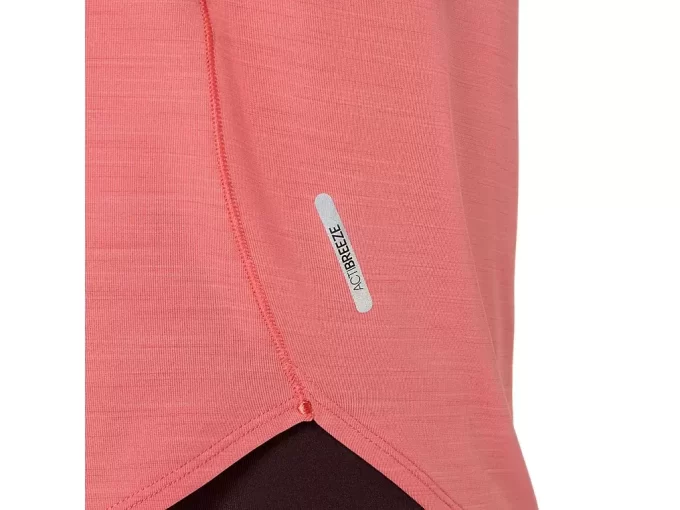 ROAD V-AUSSCHNITT KURZARM-OBERTEIL