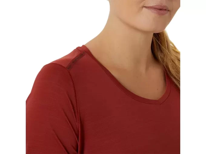 ROAD V-AUSSCHNITT KURZARM-OBERTEIL