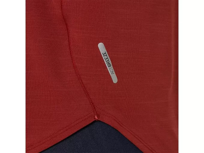 ROAD V-AUSSCHNITT KURZARM-OBERTEIL