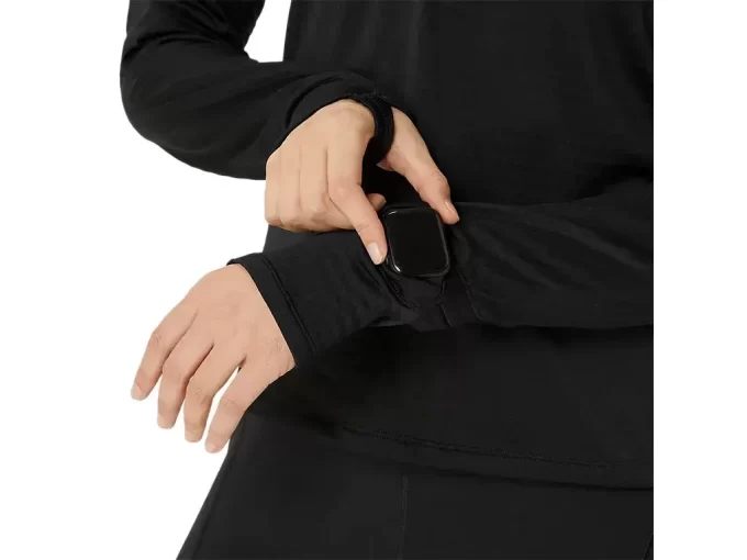 ROAD WINTER 1/2 ZIP MID LAYER