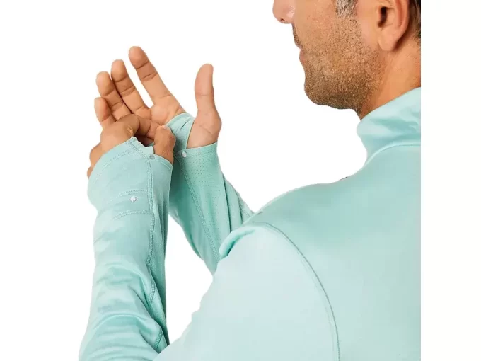 ROAD WINTER 1/2 ZIP MID LAYER