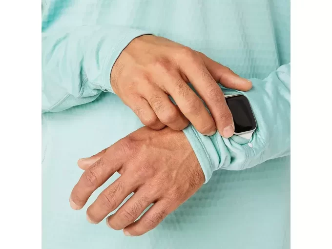 ROAD WINTER 1/2 ZIP MID LAYER