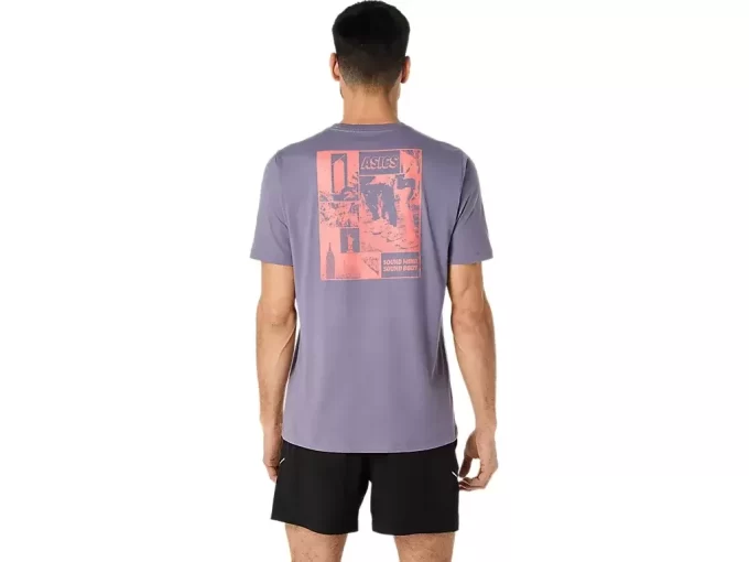 RUN CITY T-SHIRT RUN CITY T-SHIRT