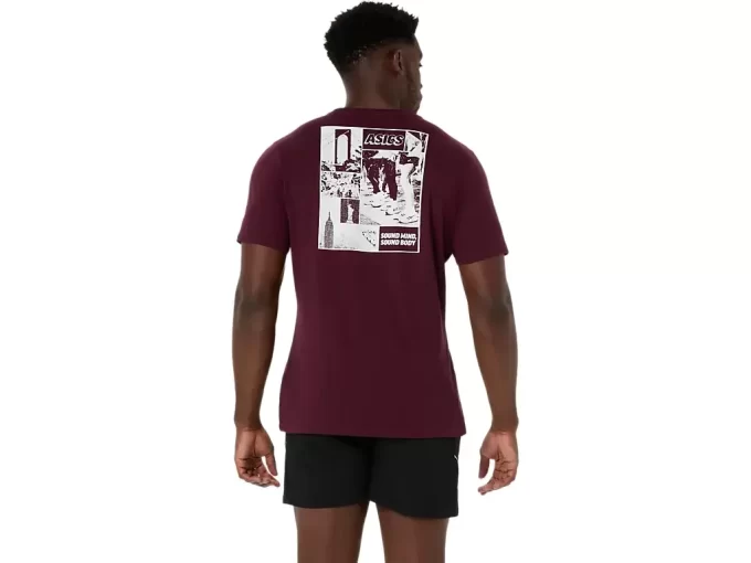 RUN CITY T-SHIRT