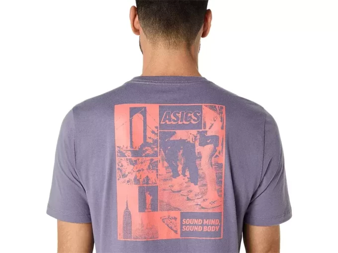 RUN CITY T-SHIRT RUN CITY T-SHIRT