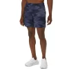 SAISONALE 7-ZOLL-SHORTS MIT ALLOVER-PRINT