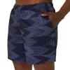 SAISONALE 7-ZOLL-SHORTS MIT ALLOVER-PRINT