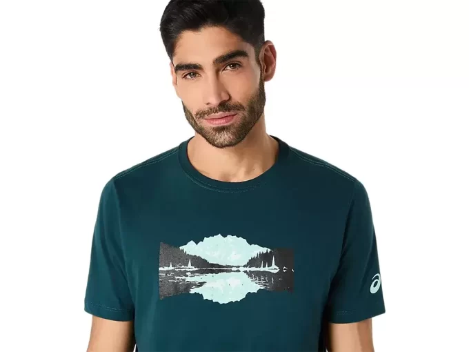 SPIEGEL SERENITY T-SHIRT