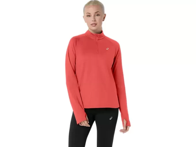 SPORT WINTER 1/2 ZIP TOP