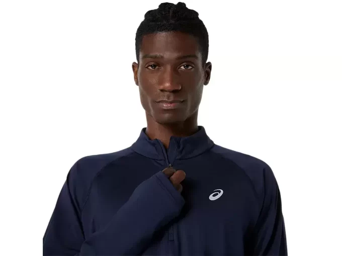 SPORT WINTER 1/2 ZIP TOP