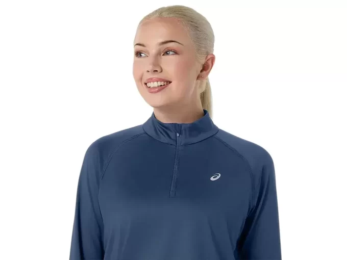 SPORT WINTER 1/2 ZIP TOP