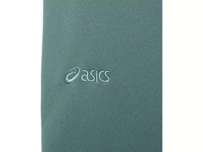 STRICKHOSE MIT SEITLICHEM DRUCKSCHNAPPVERSCHLUSS