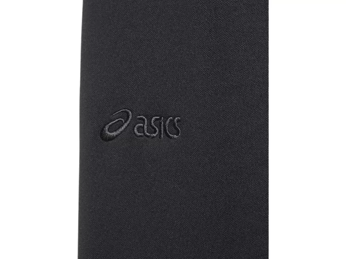 STRICKHOSE MIT SEITLICHEM DRUCKSCHNAPPVERSCHLUSS