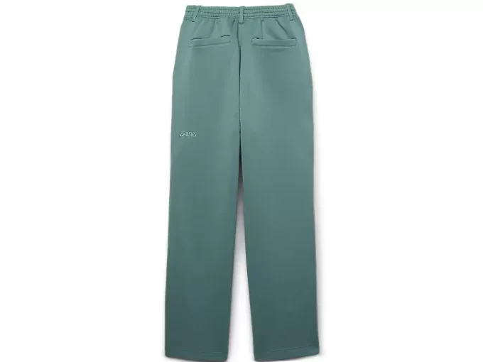 STRICKHOSE MIT SEITLICHEM DRUCKSCHNAPPVERSCHLUSS