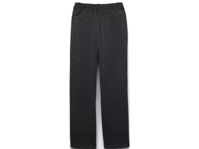 STRICKHOSE MIT SEITLICHEM DRUCKSCHNAPPVERSCHLUSS